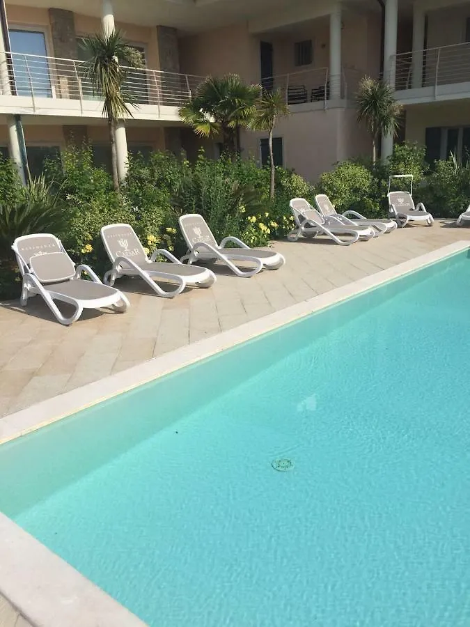 De Luxe Apartments Eden Sirmione