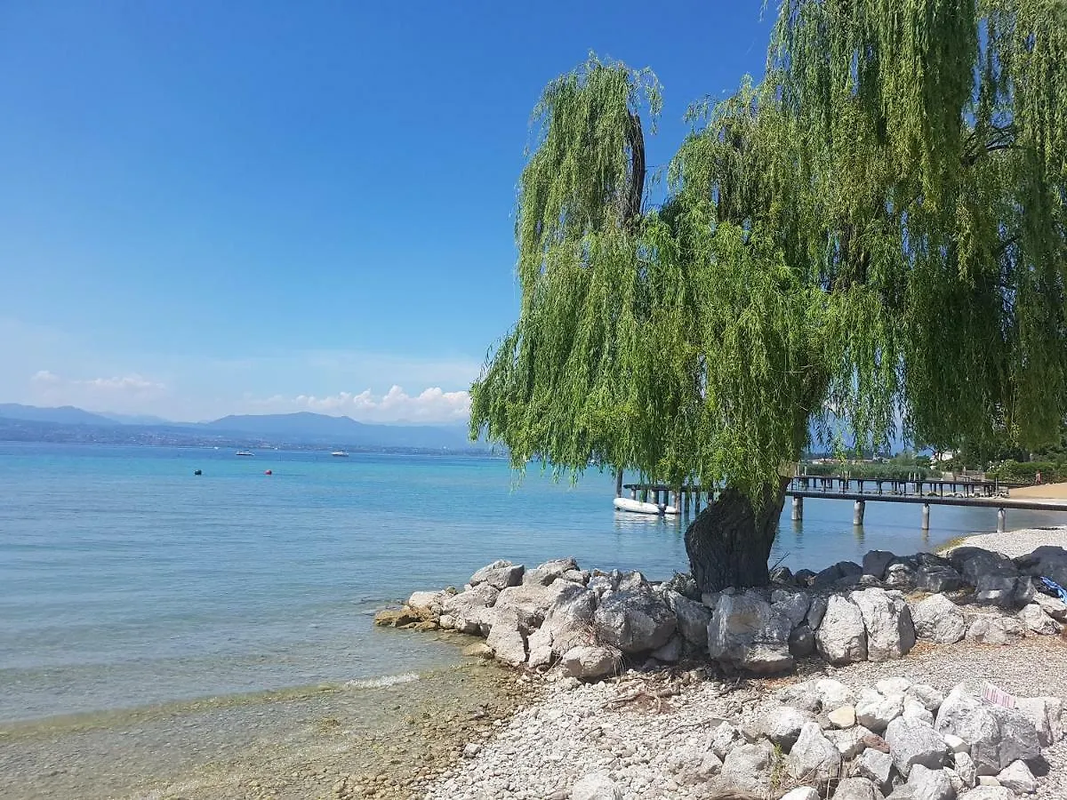 De Luxe Apartments Eden Sirmione Itália